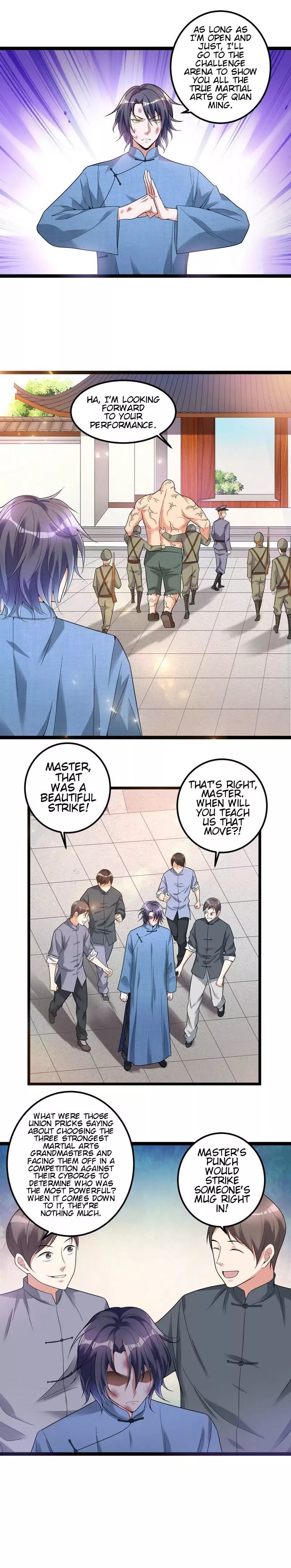 I’m An Evil God chapter 17 page 6