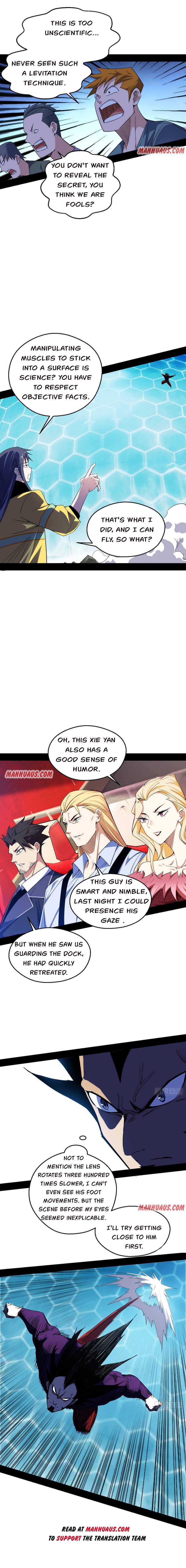 I’m An Evil God chapter 170.2 page 2