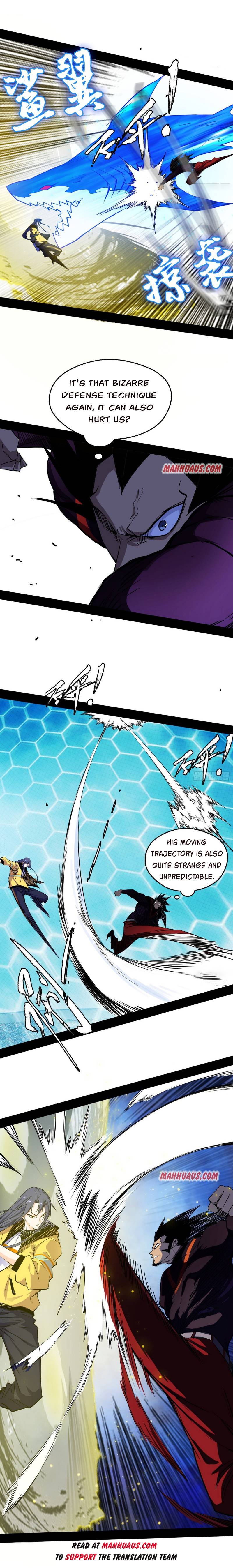 I’m An Evil God chapter 170.2 page 3