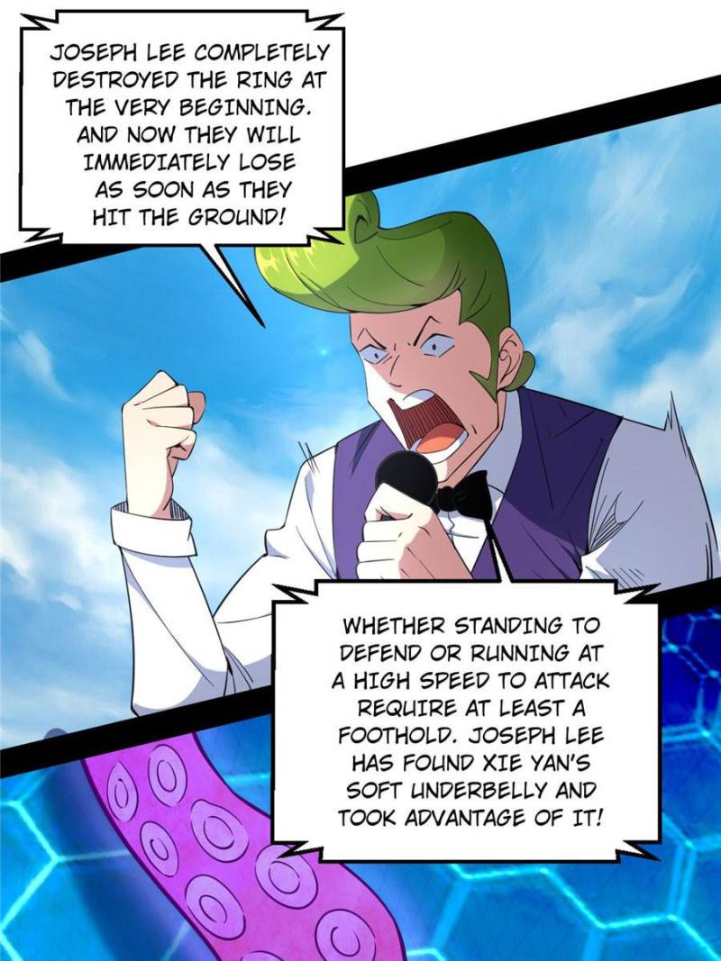 I’m An Evil God chapter 170 page 36