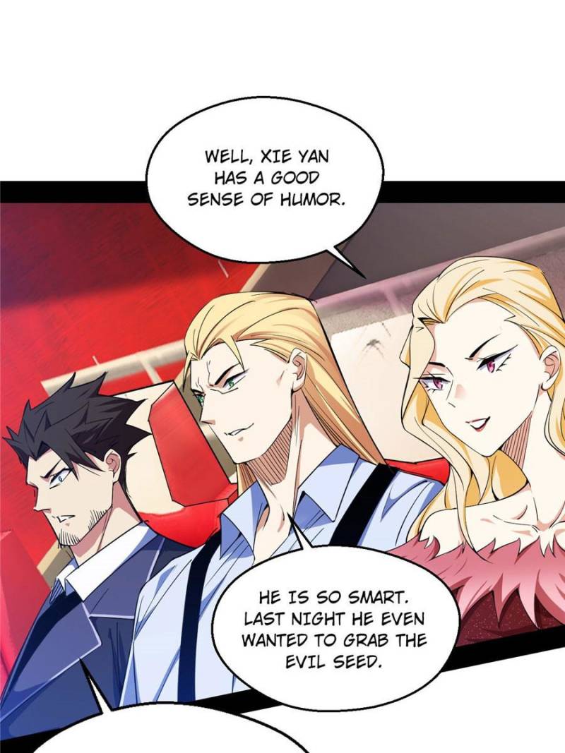 I’m An Evil God chapter 170 page 52