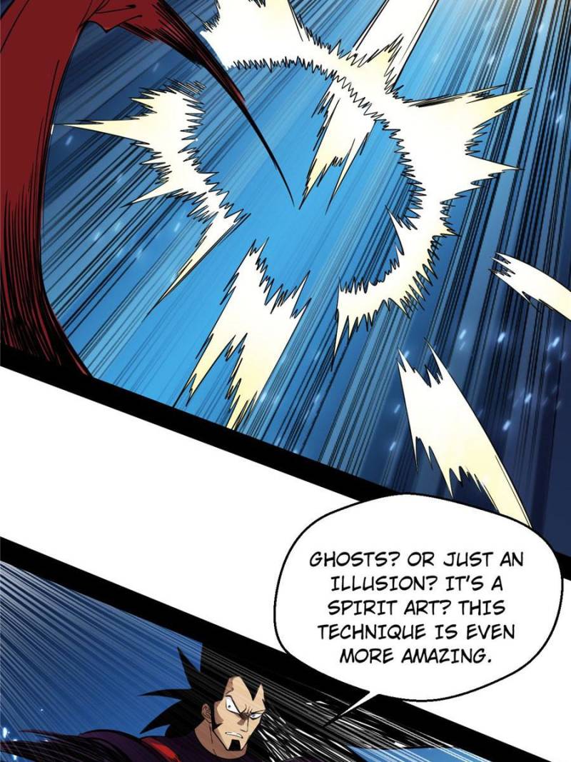 I’m An Evil God chapter 171 page 20