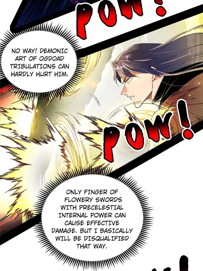 I’m An Evil God chapter 171 page 42