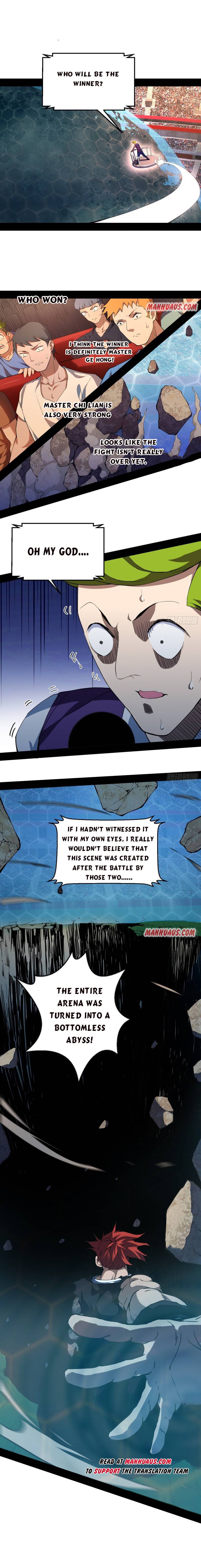 I’m An Evil God chapter 172.2 page 2