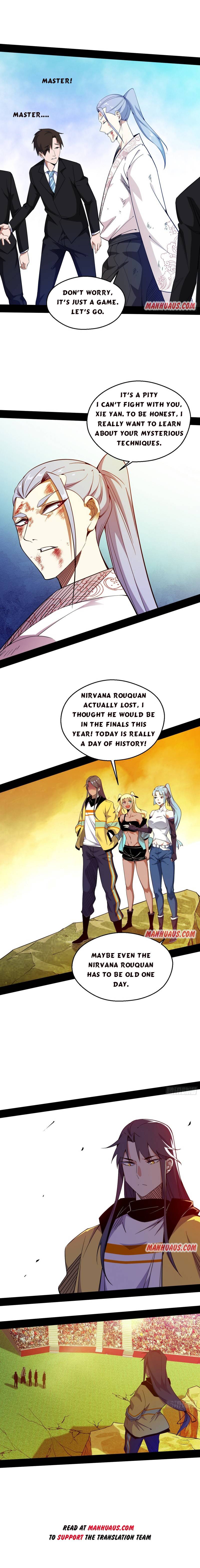 I’m An Evil God chapter 172.2 page 4