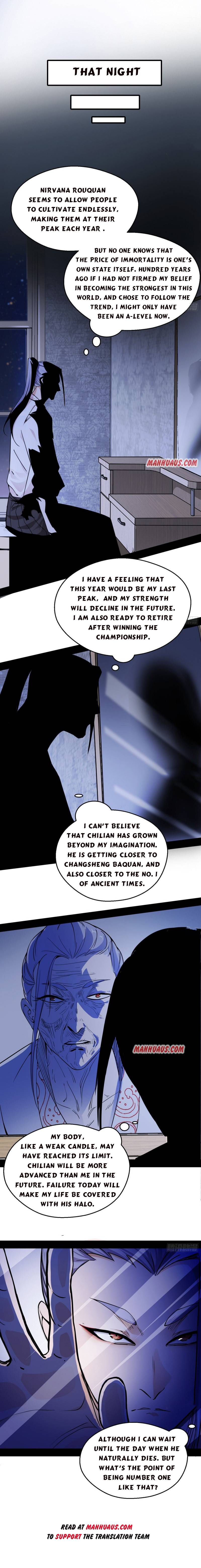 I’m An Evil God chapter 172.2 page 5