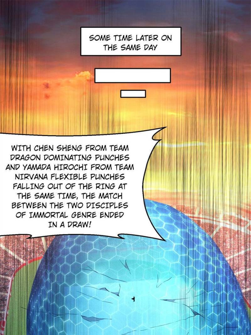 I’m An Evil God chapter 172 page 1