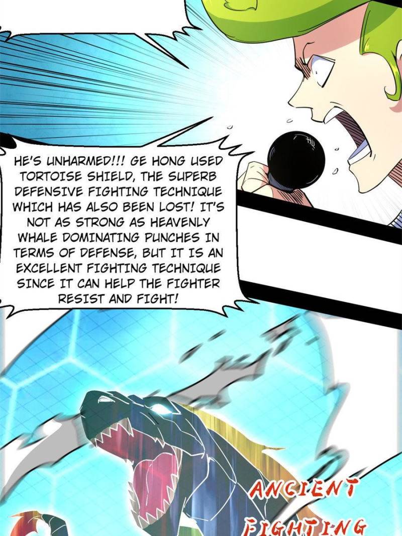 I’m An Evil God chapter 172 page 19