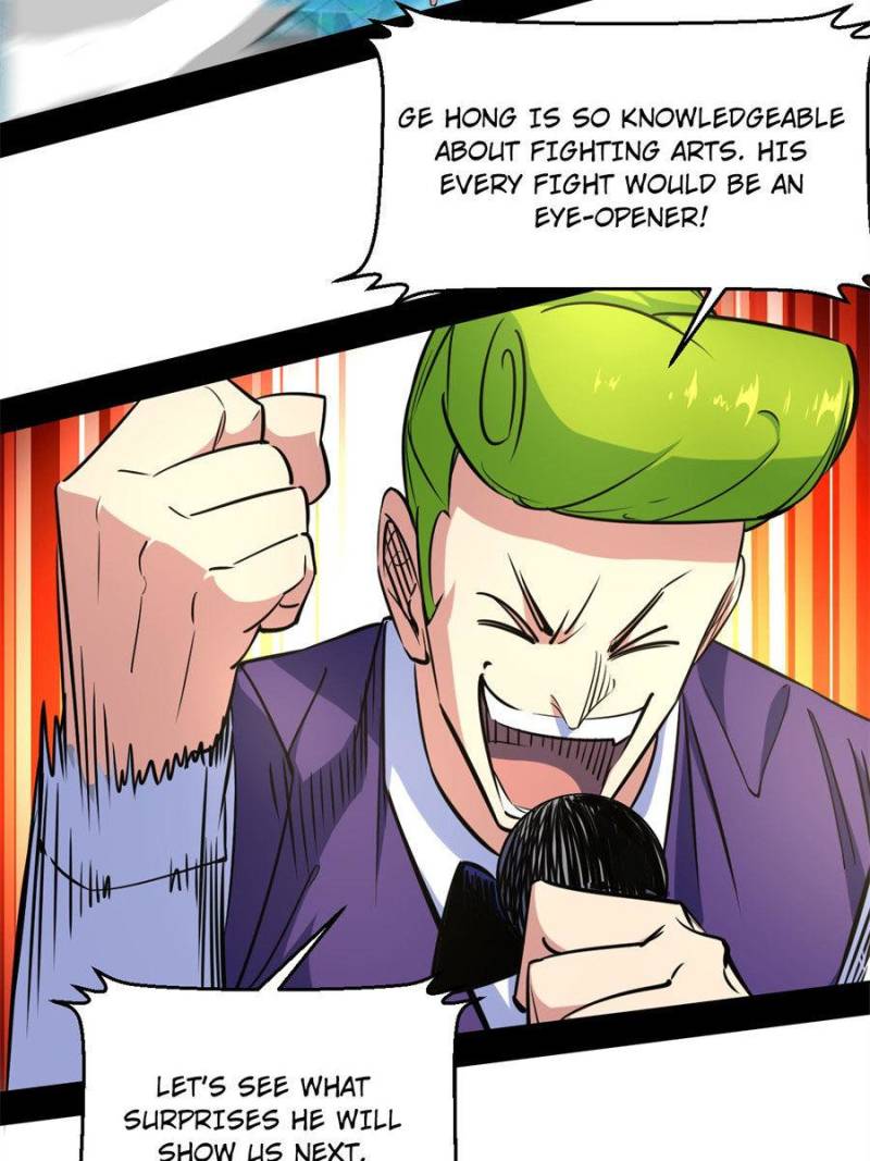 I’m An Evil God chapter 172 page 21