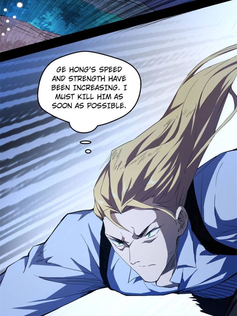 I’m An Evil God chapter 173 page 36