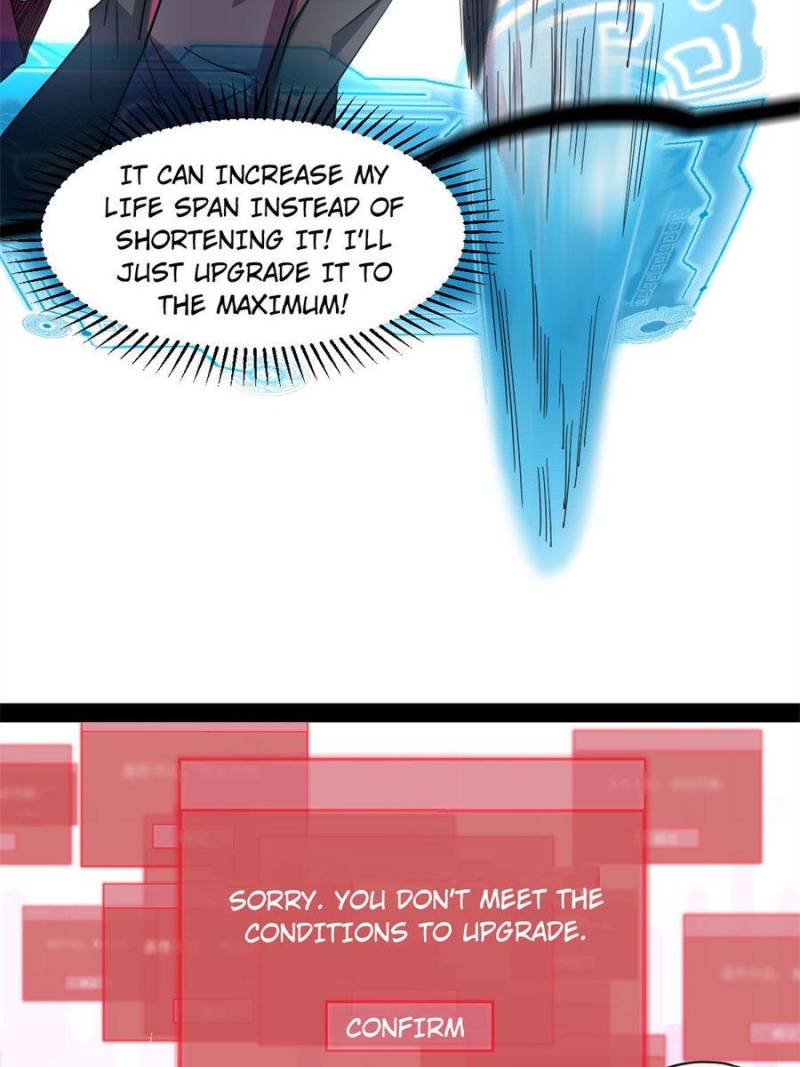 I’m An Evil God chapter 174 page 111