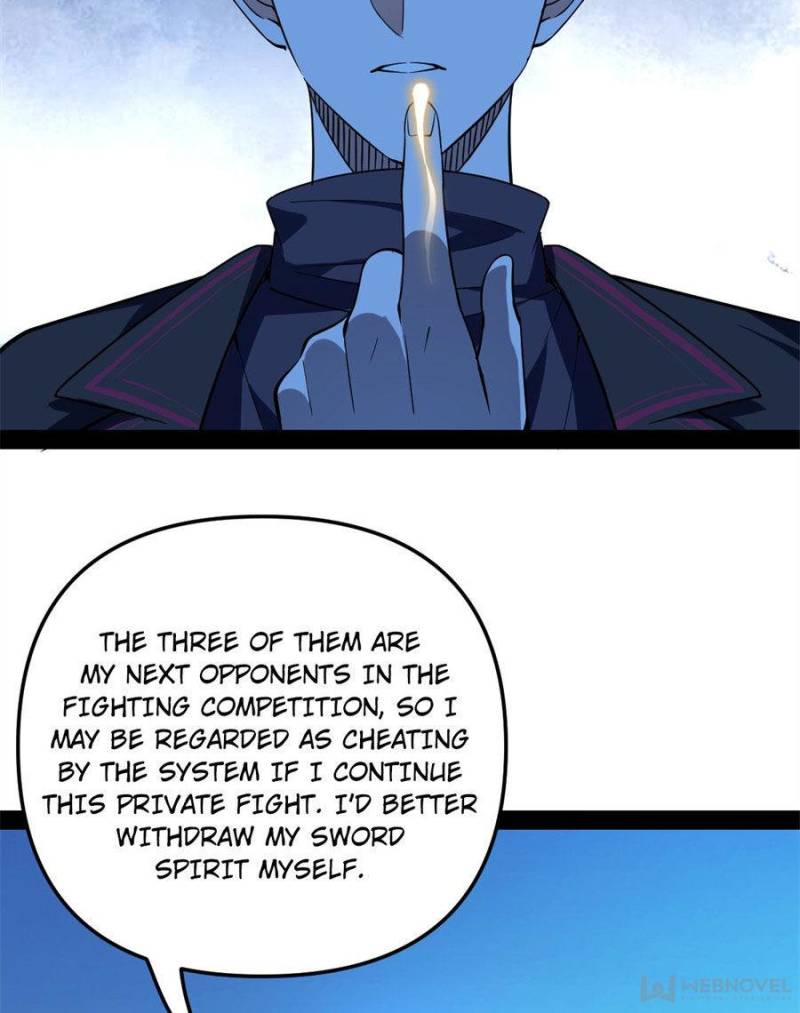 I’m An Evil God chapter 174 page 18