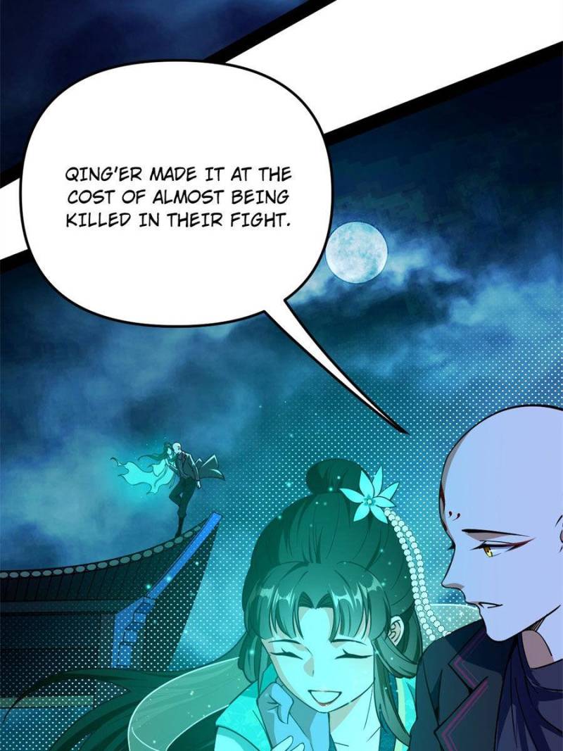 I’m An Evil God chapter 174 page 26