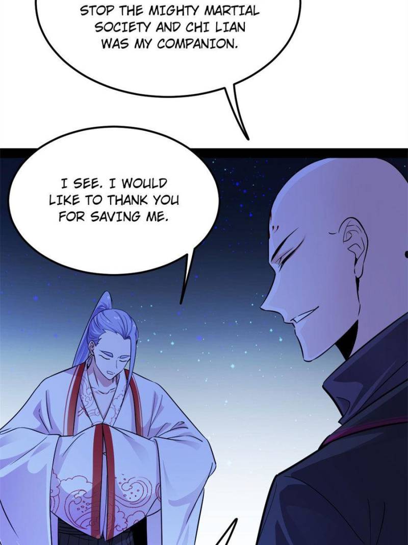 I’m An Evil God chapter 174 page 55