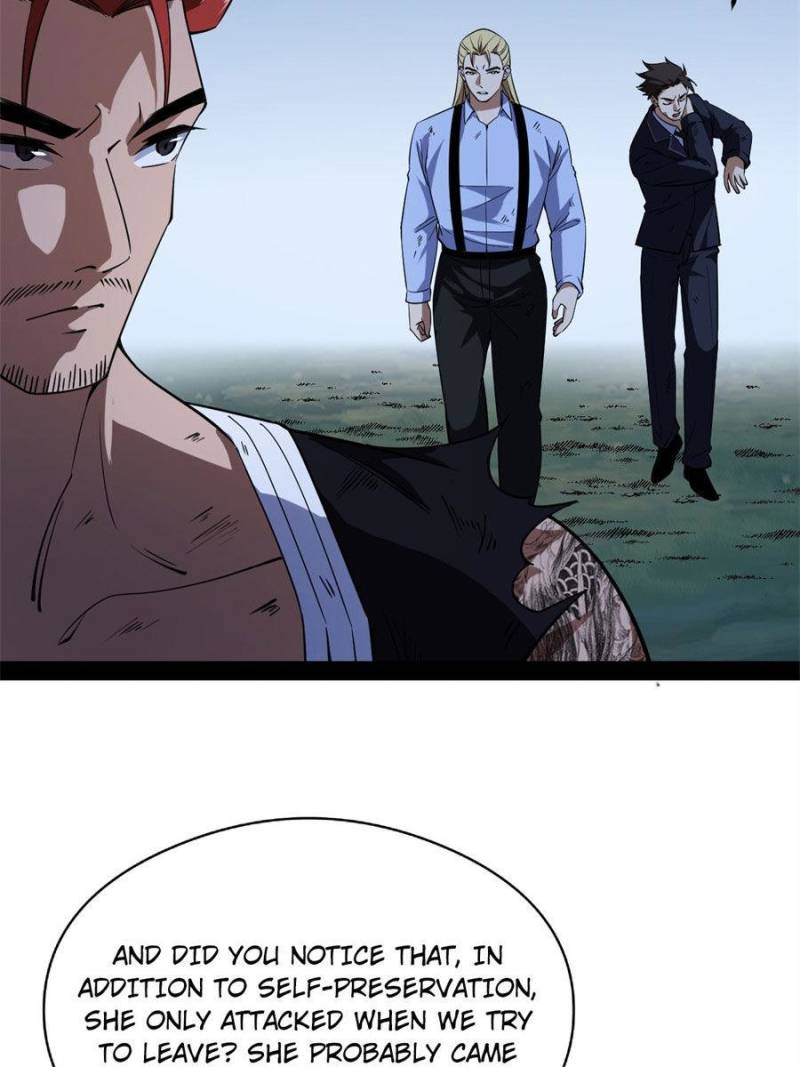 I’m An Evil God chapter 174 page 7