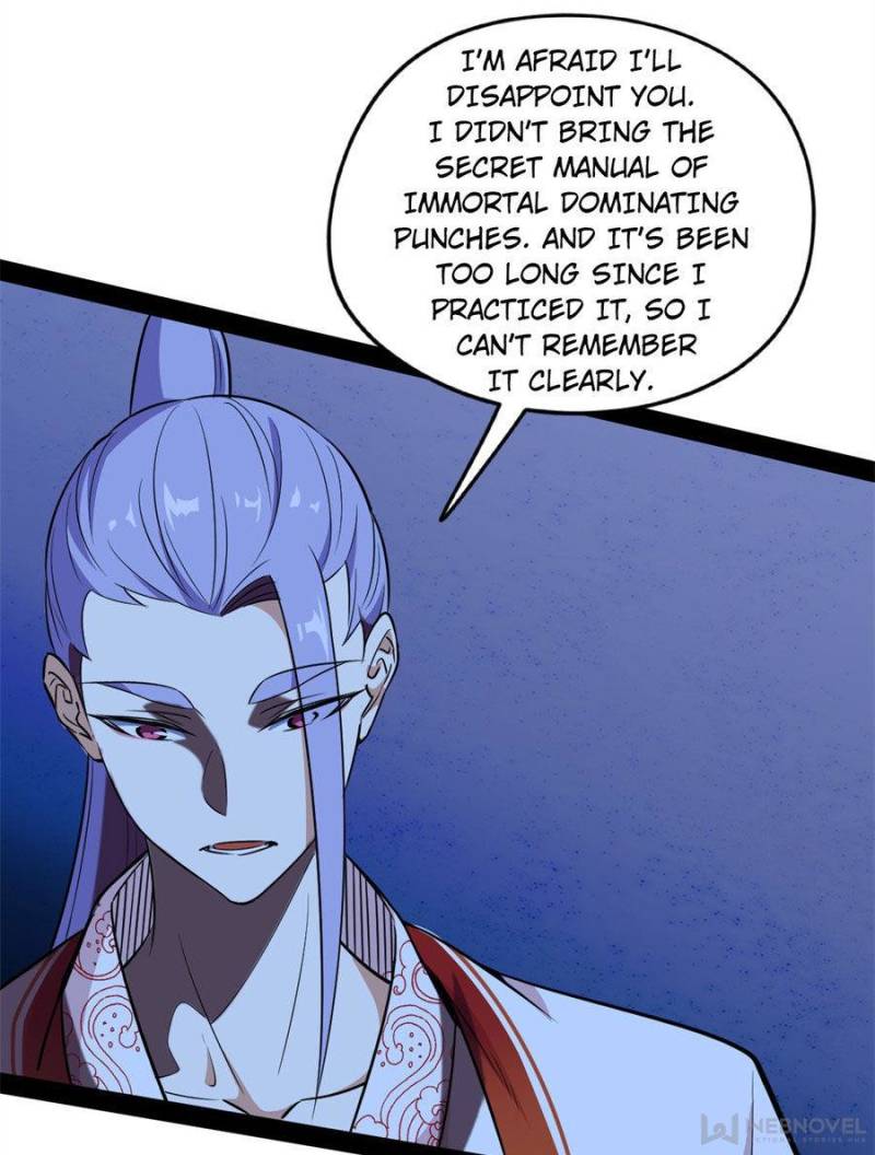 I’m An Evil God chapter 174 page 75