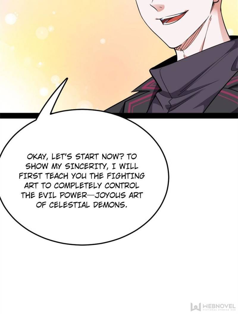 I’m An Evil God chapter 174 page 78
