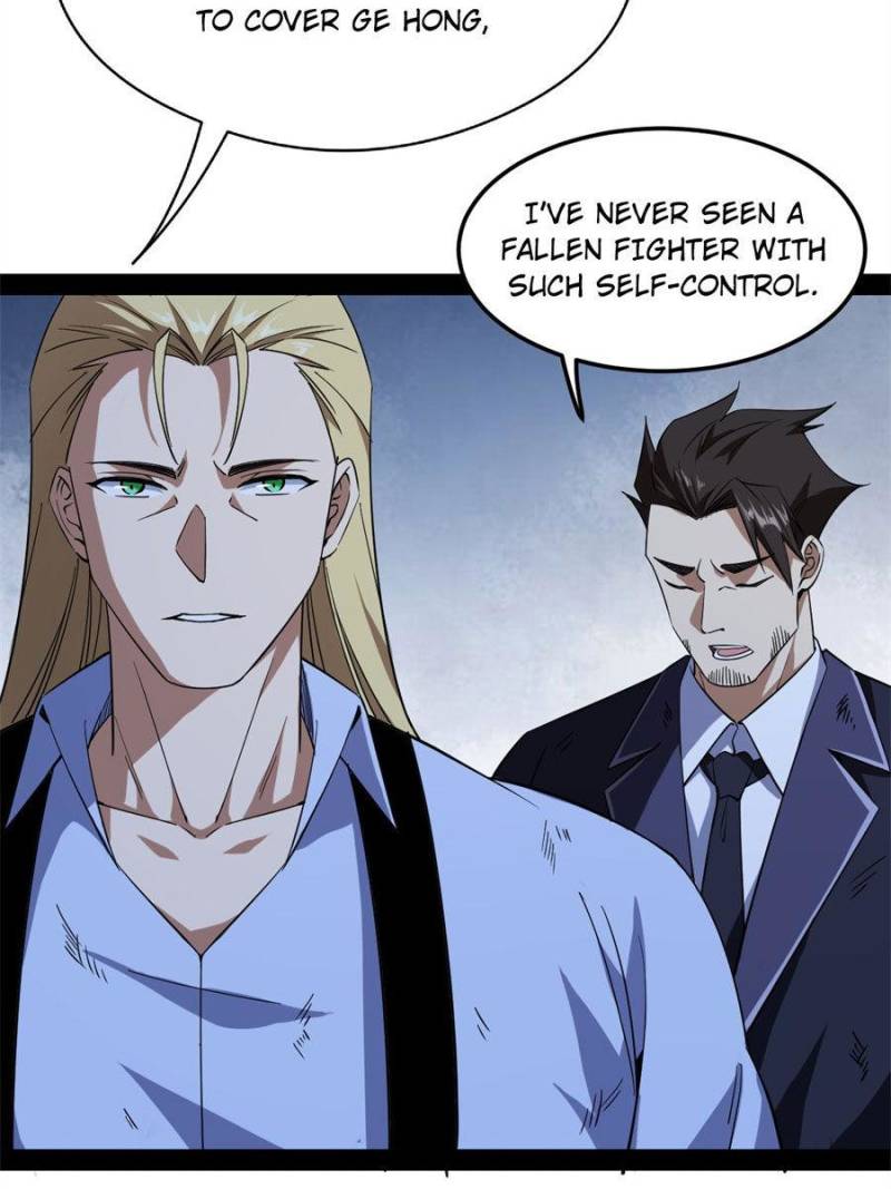 I’m An Evil God chapter 174 page 8