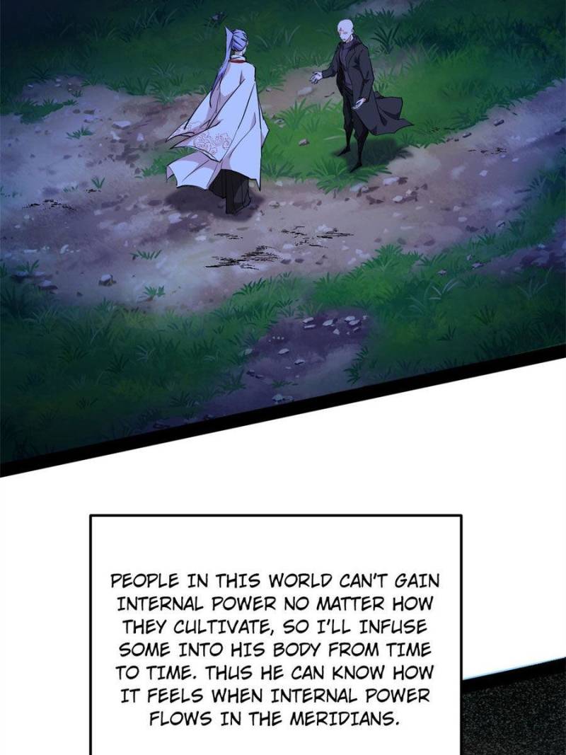 I’m An Evil God chapter 174 page 82