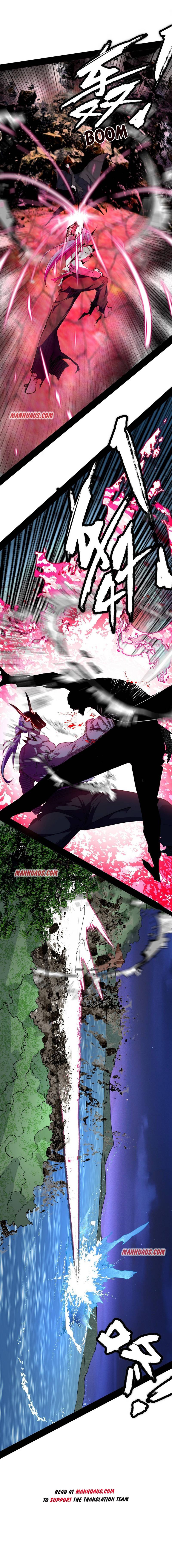 I’m An Evil God chapter 175.1 page 5