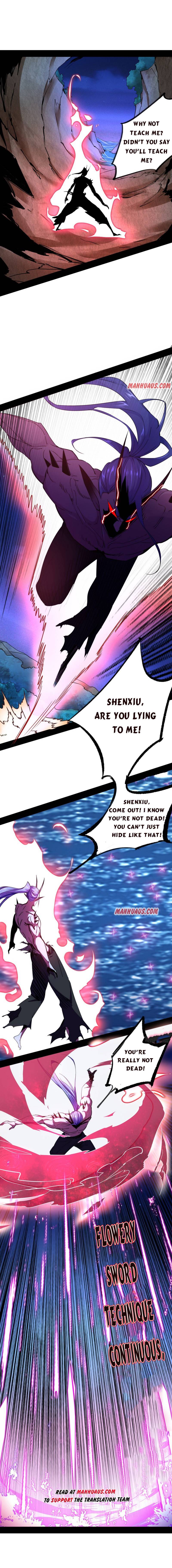 I’m An Evil God chapter 175.1 page 6