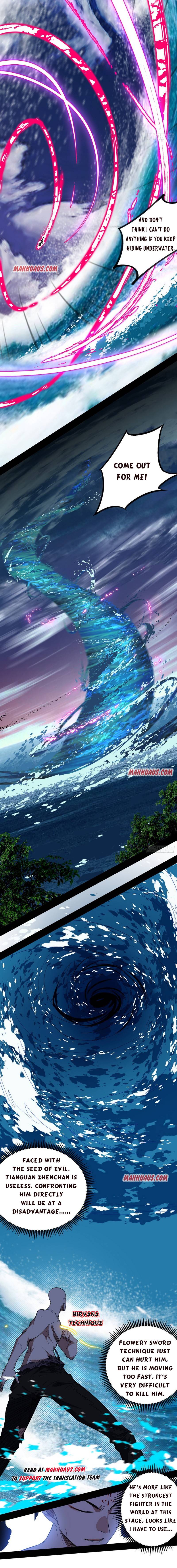 I’m An Evil God chapter 175.2 page 2