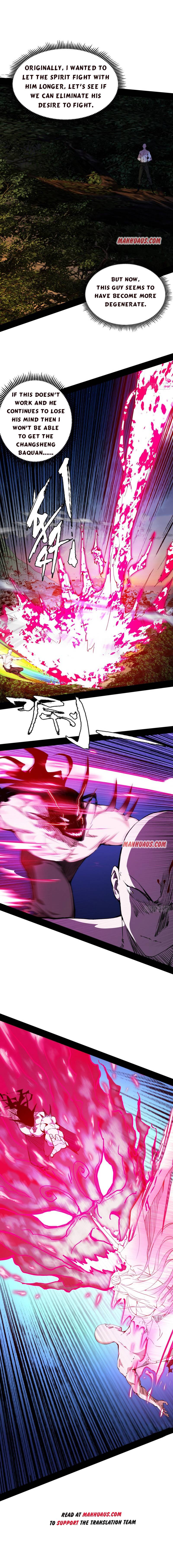 I’m An Evil God chapter 175.2 page 5