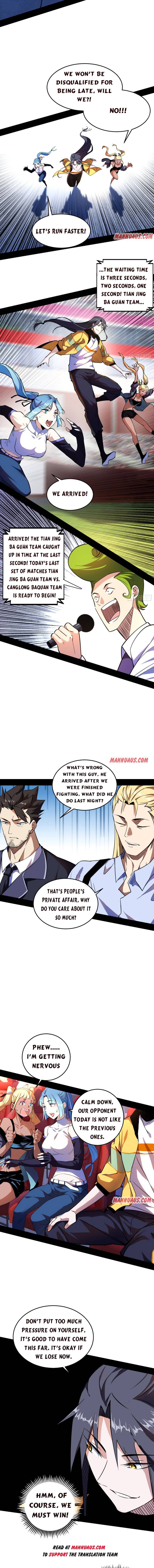 I’m An Evil God chapter 176.2 page 2