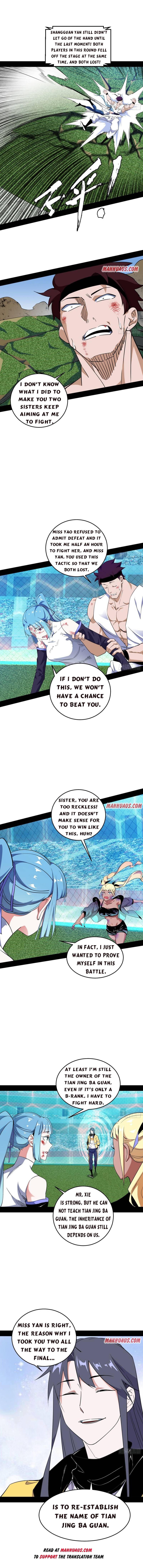 I’m An Evil God chapter 176.2 page 4