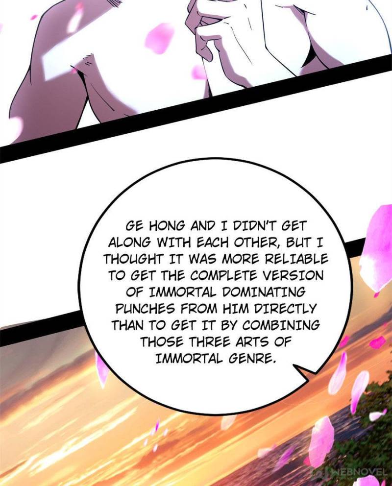 I’m An Evil God chapter 176 page 55