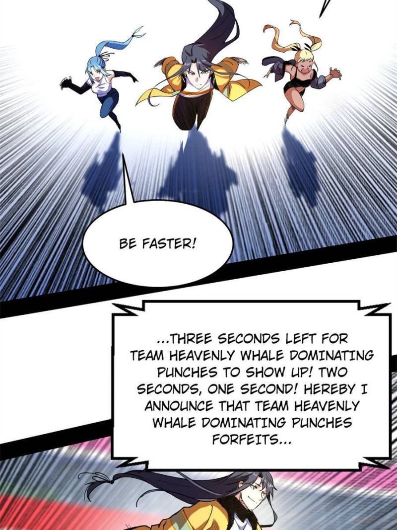 I’m An Evil God chapter 176 page 63