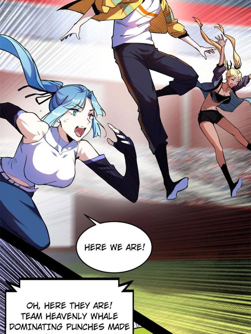 I’m An Evil God chapter 176 page 64