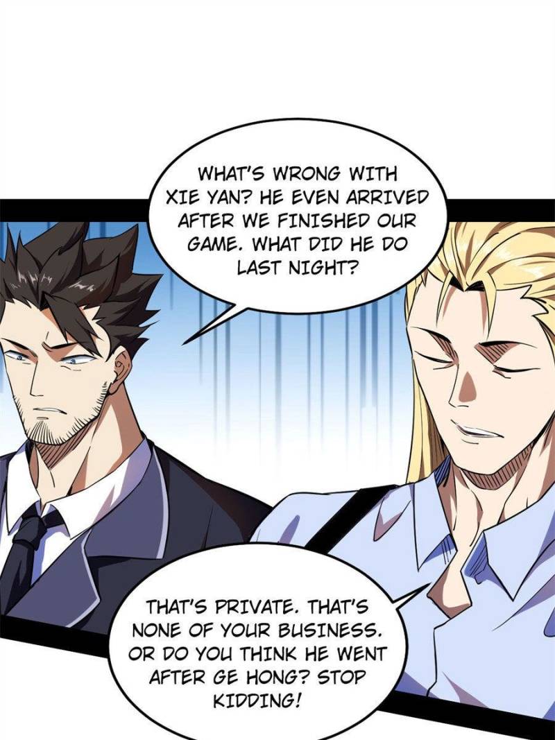 I’m An Evil God chapter 176 page 66