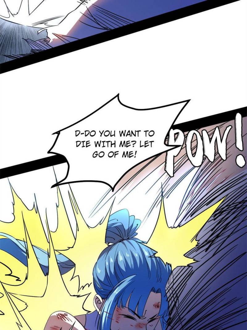 I’m An Evil God chapter 176 page 77