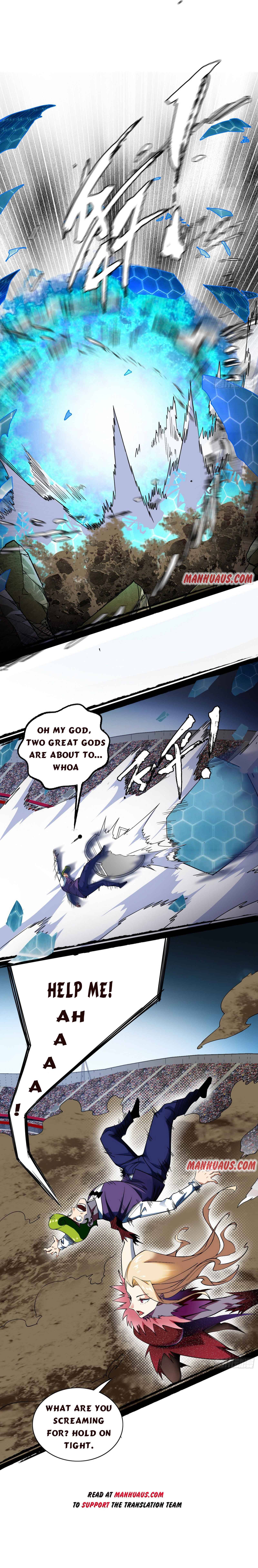 I’m An Evil God chapter 177.2 page 4