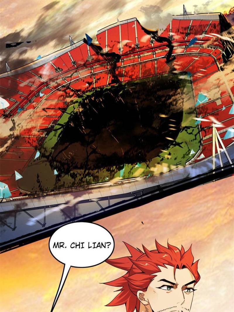 I’m An Evil God chapter 177 page 112