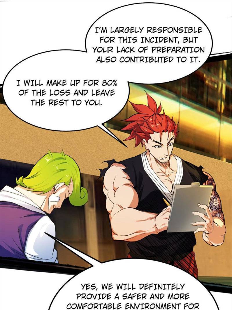 I’m An Evil God chapter 177 page 114