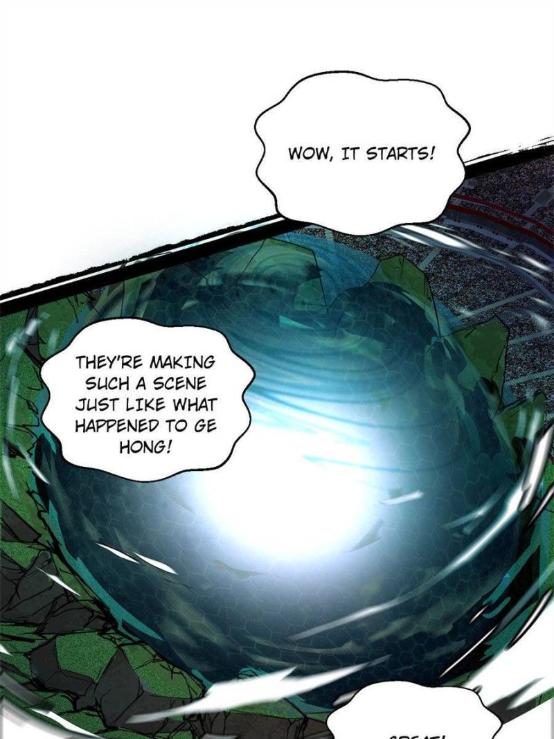 I’m An Evil God chapter 177 page 35