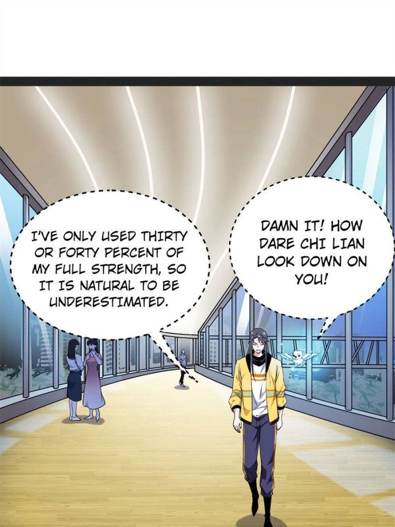 I’m An Evil God chapter 178 page 24