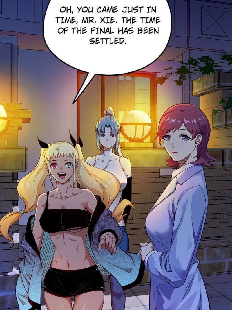 I’m An Evil God chapter 178 page 28