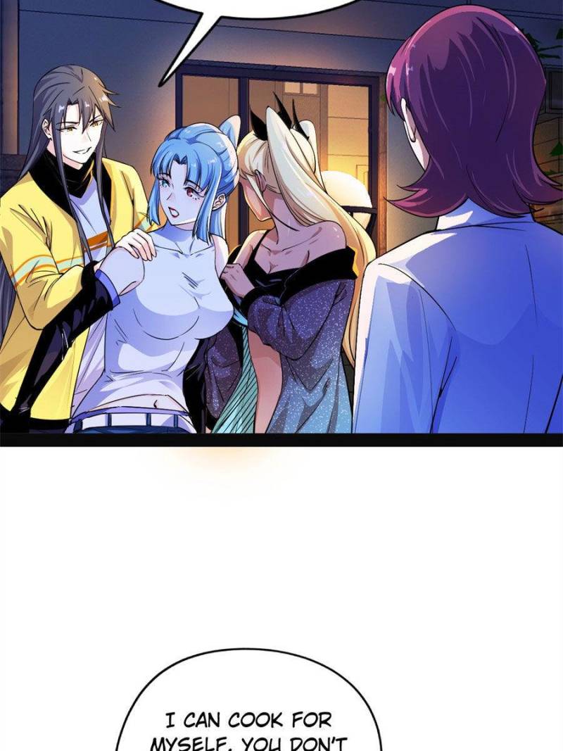 I’m An Evil God chapter 178 page 45