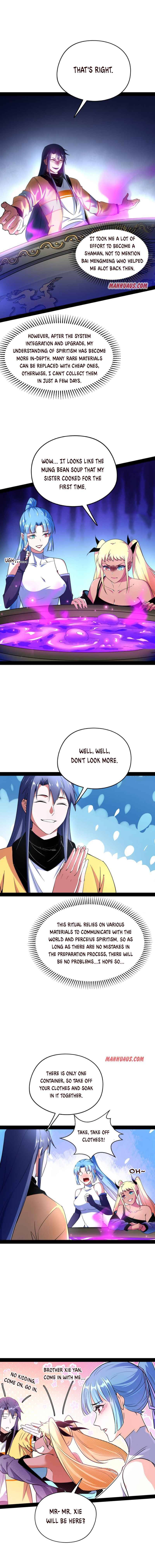 I’m An Evil God chapter 179.1 page 3