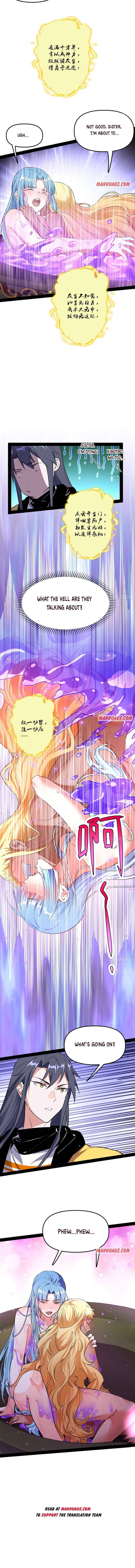 I’m An Evil God chapter 179.1 page 5