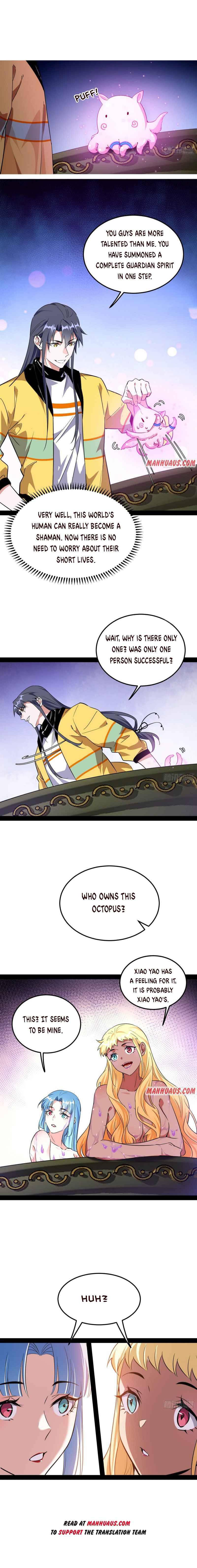 I’m An Evil God chapter 179.1 page 6