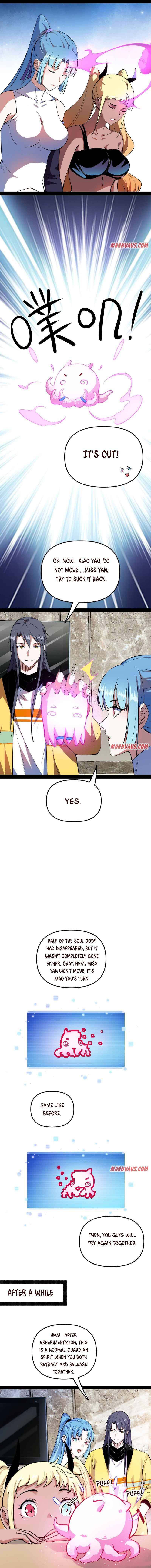 I’m An Evil God chapter 179.2 page 2