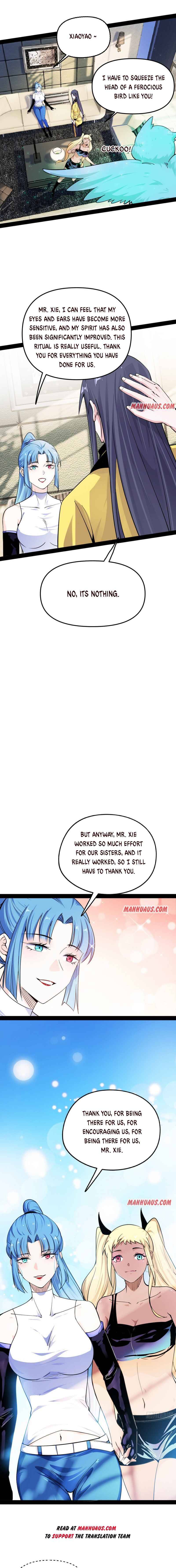 I’m An Evil God chapter 179.2 page 4