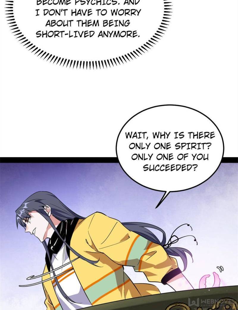 I’m An Evil God chapter 179 page 60