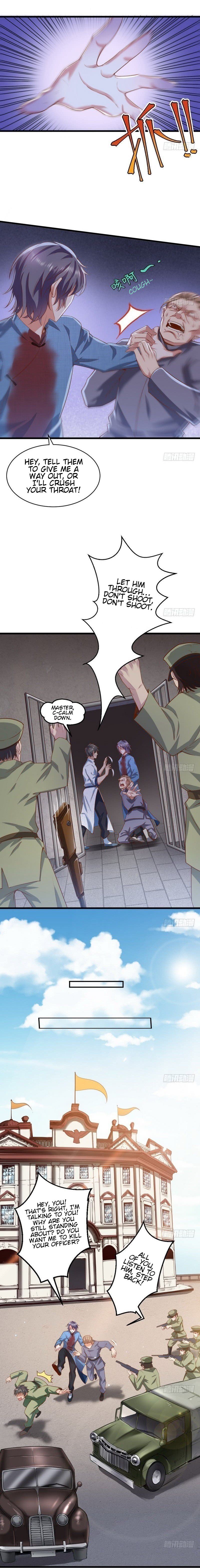 I’m An Evil God chapter 18 page 10