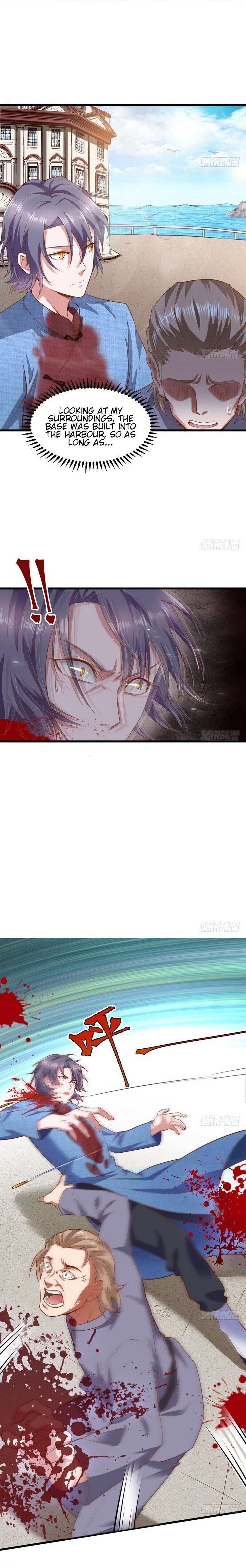 I’m An Evil God chapter 18 page 11