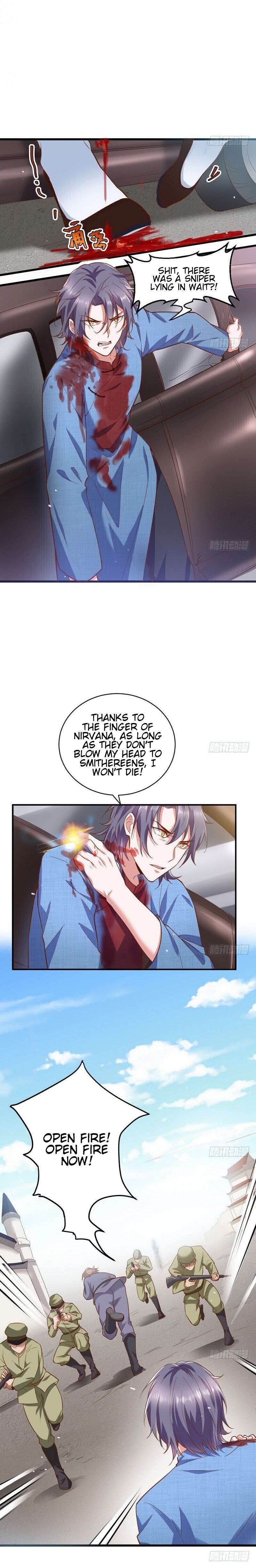 I’m An Evil God chapter 18 page 12